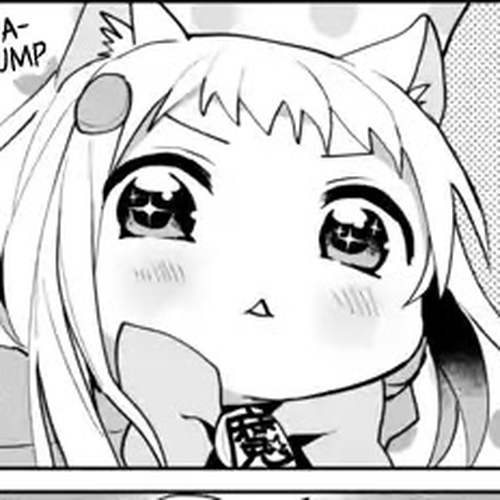 Nekomusume Shoukougun Chapter 58.5: Antonym Special Girl cover
