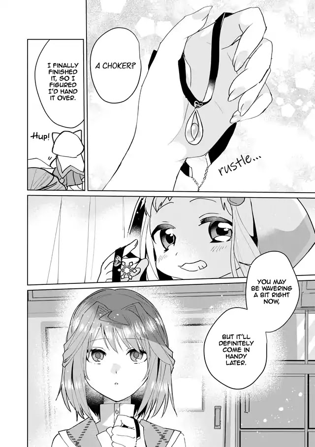 Nekomusume Shoukougun Chapter 58 page 2 - Chapter 58: Inner Cat Language