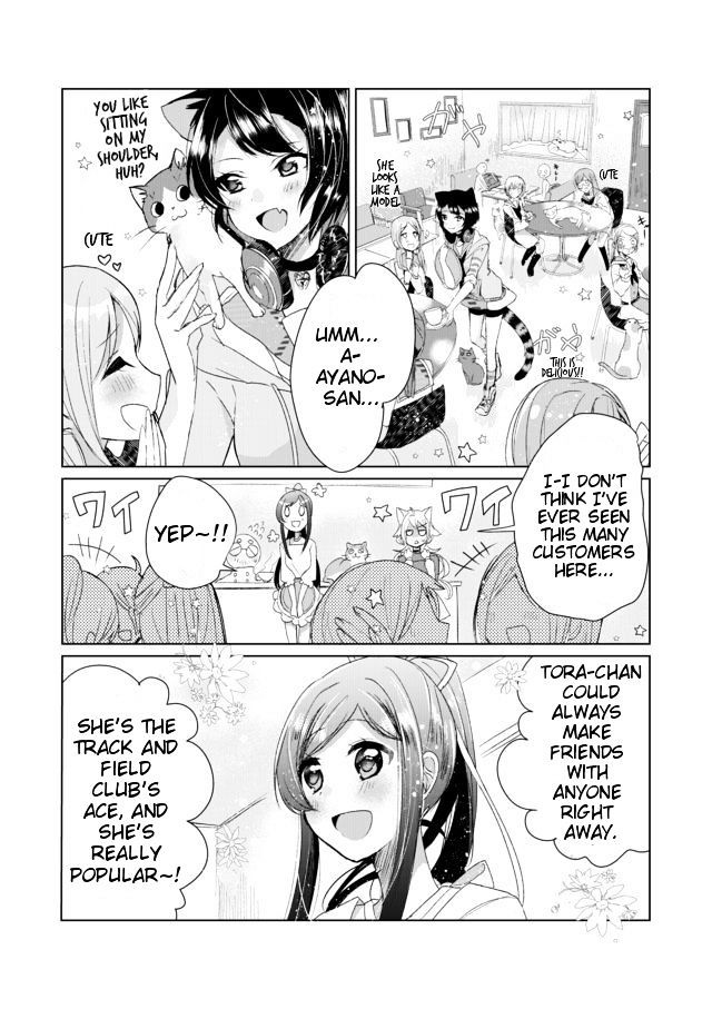 Nekomusume Shoukougun Chapter 6 page 10 - Chapter 6