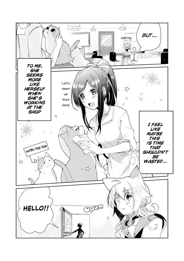 Nekomusume Shoukougun Chapter 6 page 2 - Chapter 6