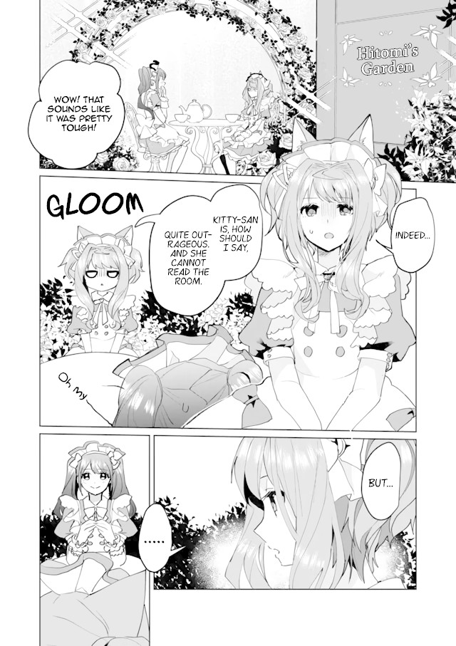 Nekomusume Shoukougun Chapter 60 page 2 - Chapter 60: Rainy Season Magical Curtain