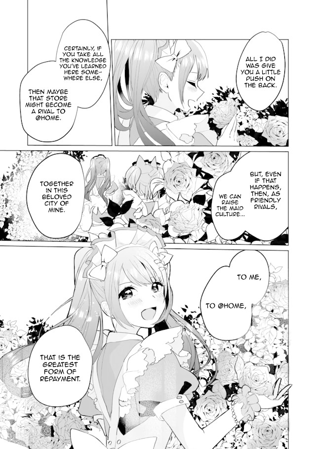 Nekomusume Shoukougun Chapter 60 page 7 - Chapter 60: Rainy Season Magical Curtain