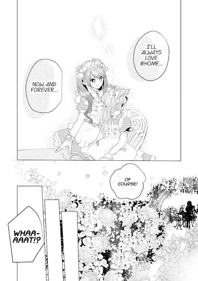Nekomusume Shoukougun Chapter 60 page 9 - Chapter 60: Rainy Season Magical Curtain