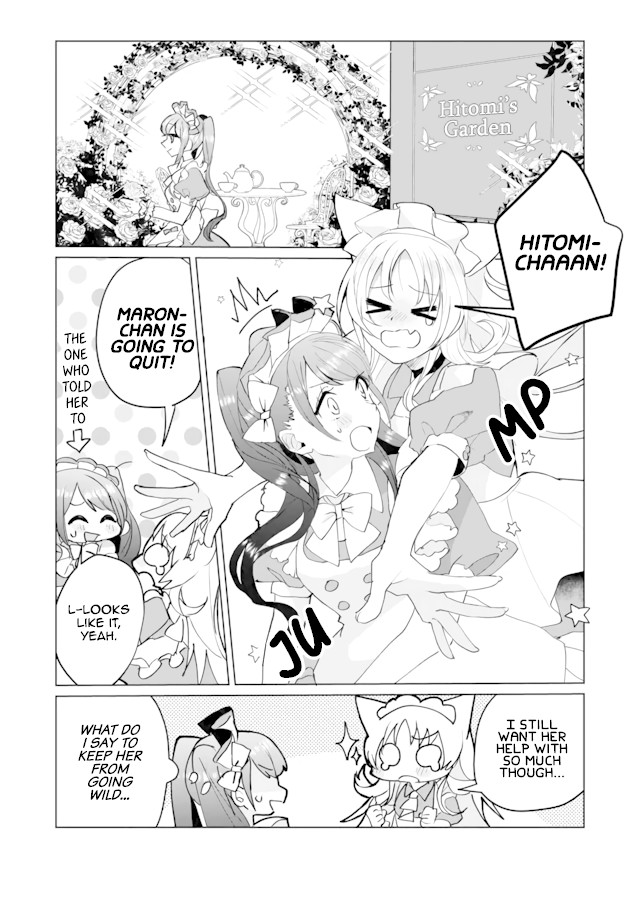 Nekomusume Shoukougun Chapter 61 page 1 - Chapter 61: Blessing Surprise