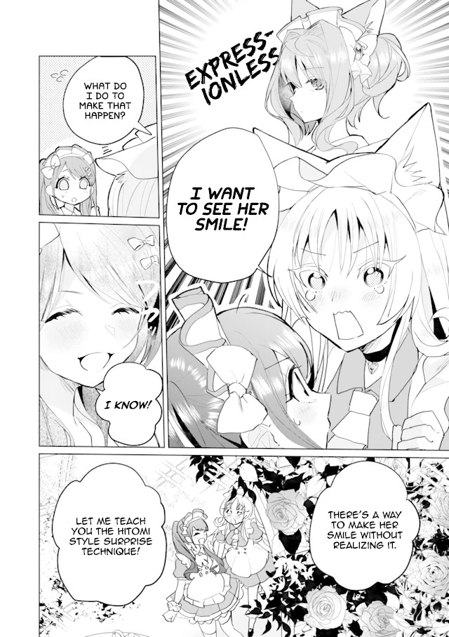 Nekomusume Shoukougun Chapter 61 page 2 - Chapter 61: Blessing Surprise