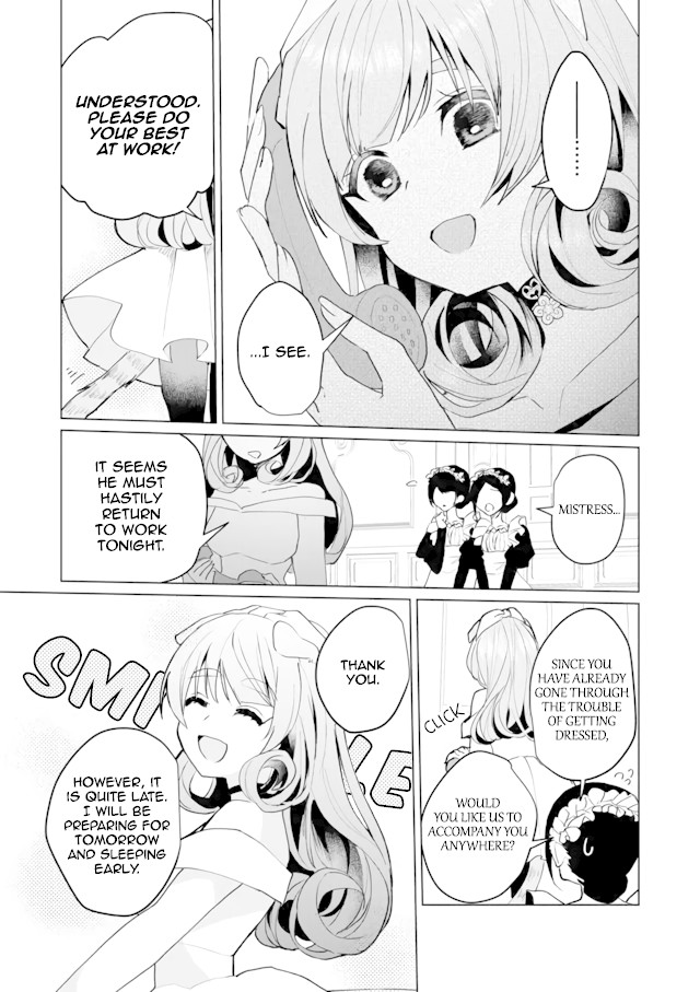 Nekomusume Shoukougun Chapter 61 page 7 - Chapter 61: Blessing Surprise