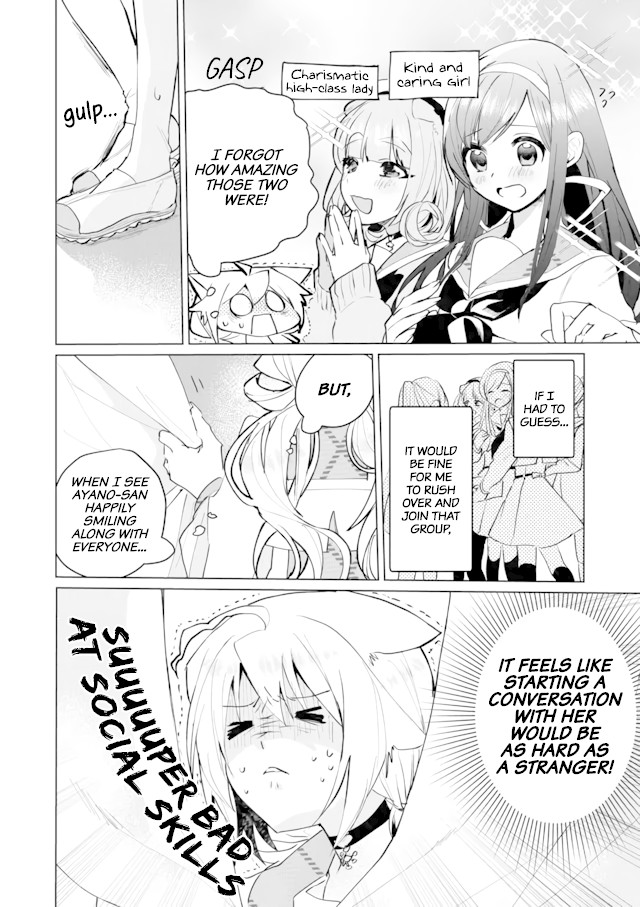 Nekomusume Shoukougun Chapter 62 page 5 - Chapter 62: Friend Arrangement
