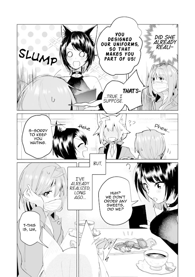 Nekomusume Shoukougun Chapter 63 page 10 - Chapter 63: Extraordinary Festival