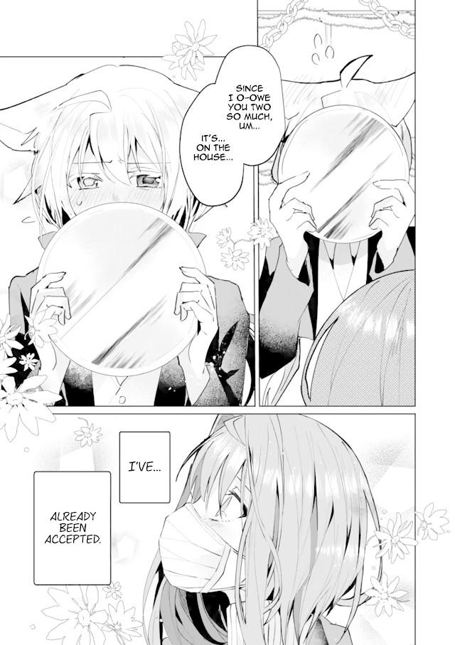 Nekomusume Shoukougun Chapter 63 page 11 - Chapter 63: Extraordinary Festival