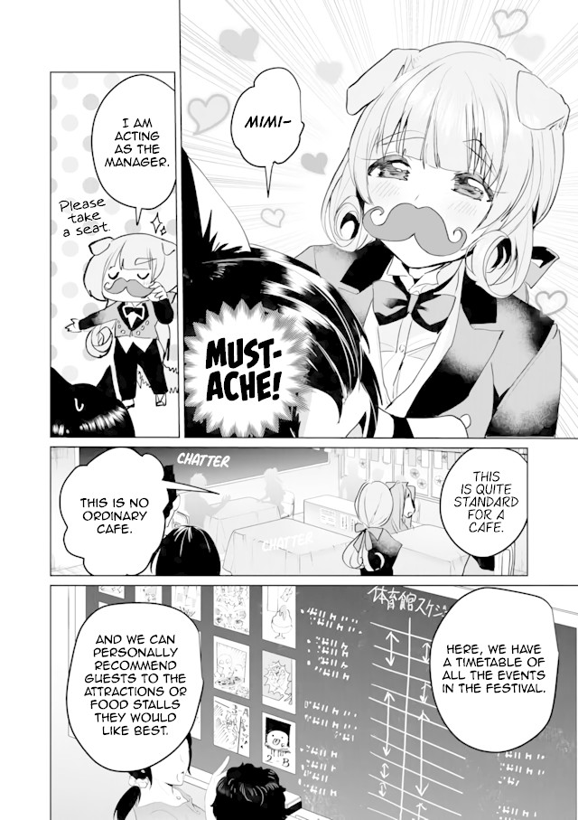 Nekomusume Shoukougun Chapter 63 page 6 - Chapter 63: Extraordinary Festival