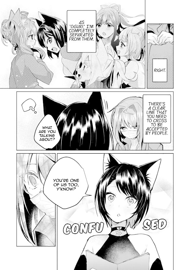 Nekomusume Shoukougun Chapter 63 page 9 - Chapter 63: Extraordinary Festival