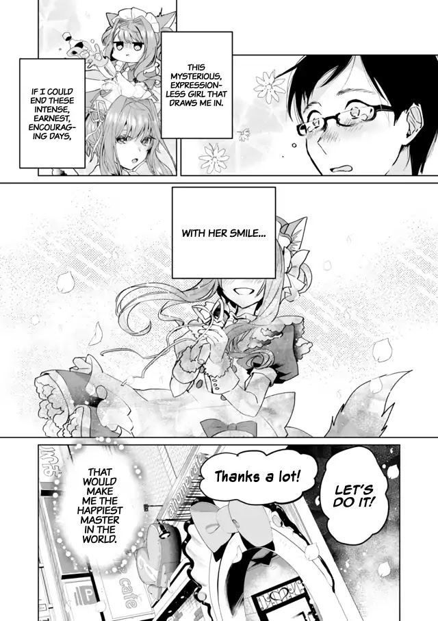 Nekomusume Shoukougun Chapter 64 page 12 - Chapter 64: Growing Crybaby