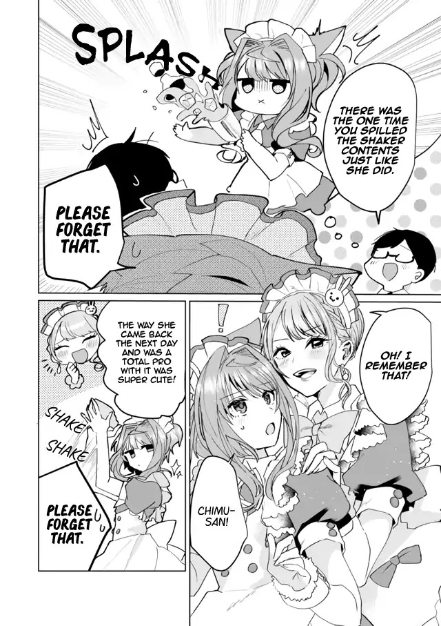 Nekomusume Shoukougun Chapter 64 page 4 - Chapter 64: Growing Crybaby