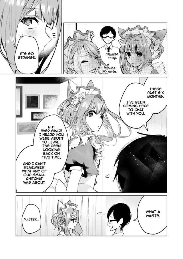 Nekomusume Shoukougun Chapter 64 page 5 - Chapter 64: Growing Crybaby
