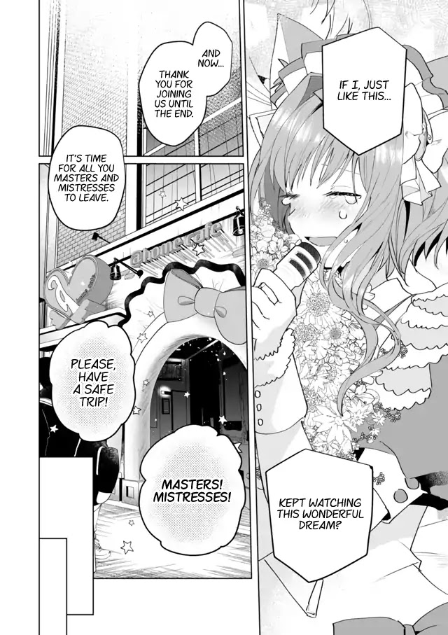 Nekomusume Shoukougun Chapter 65 page 10 - Chapter 65: Love-Filled Present