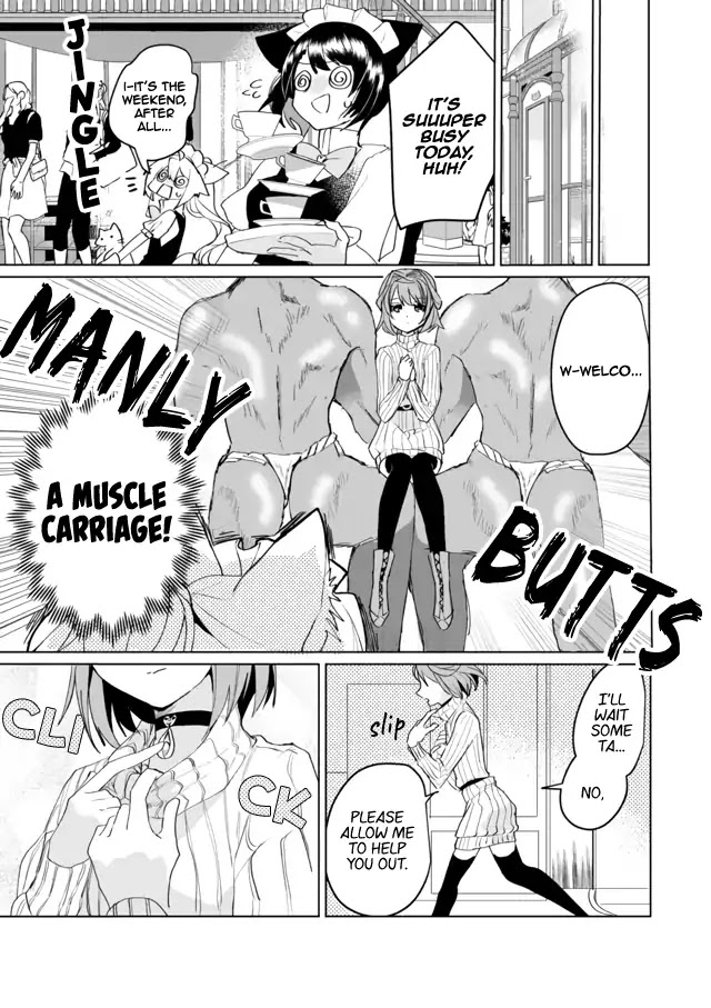 Nekomusume Shoukougun Chapter 65 page 11 - Chapter 65: Love-Filled Present