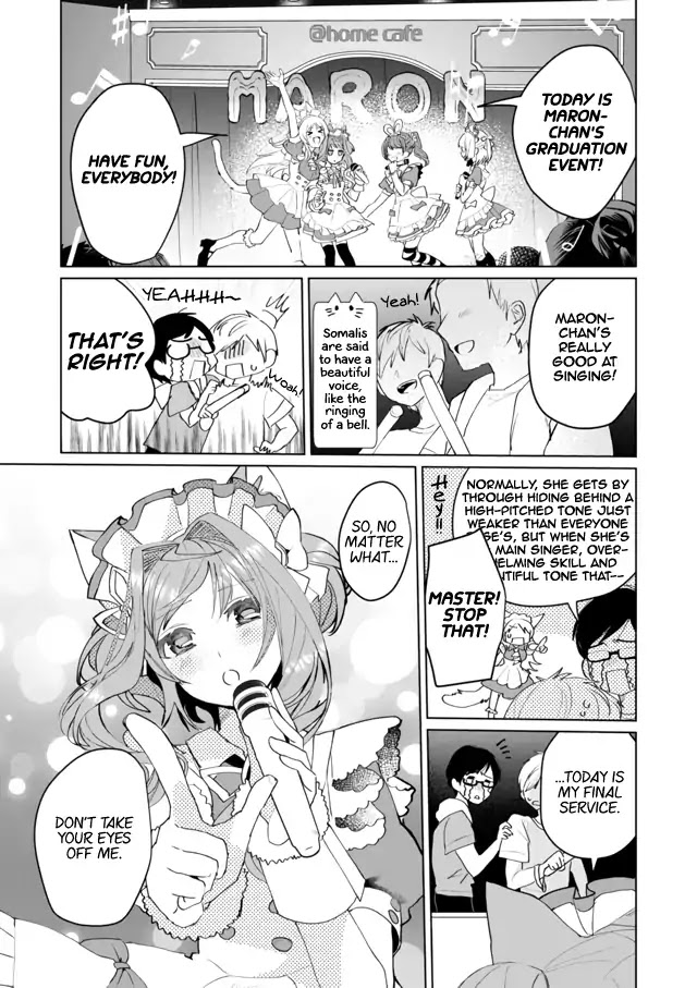 Nekomusume Shoukougun Chapter 65 page 3 - Chapter 65: Love-Filled Present