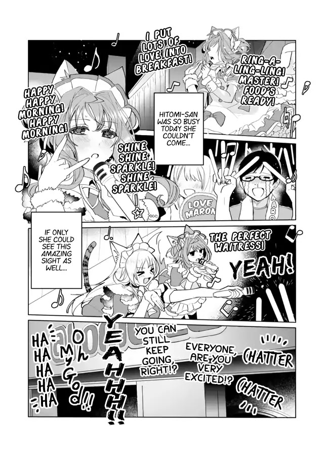 Nekomusume Shoukougun Chapter 65 page 5 - Chapter 65: Love-Filled Present