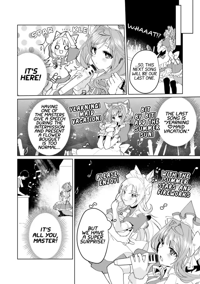 Nekomusume Shoukougun Chapter 65 page 6 - Chapter 65: Love-Filled Present