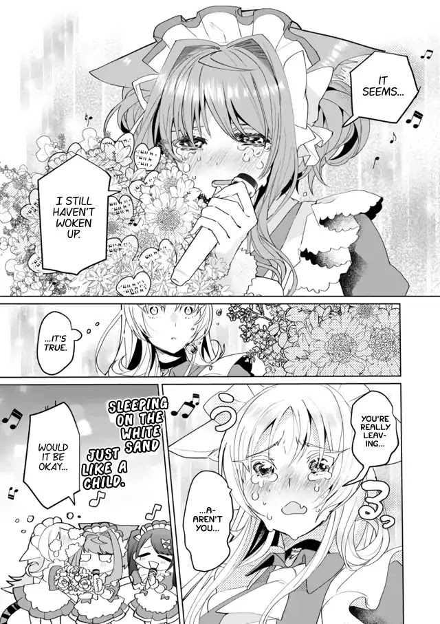 Nekomusume Shoukougun Chapter 65 page 9 - Chapter 65: Love-Filled Present