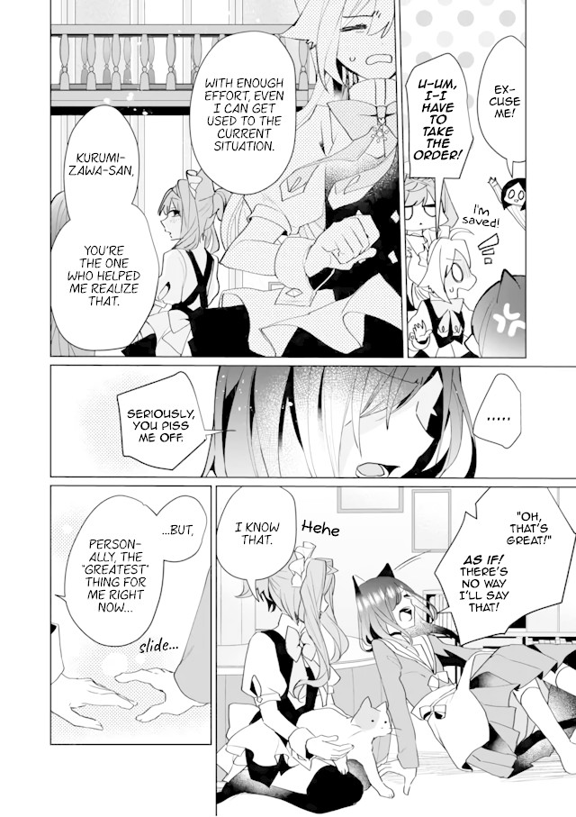 Nekomusume Shoukougun Chapter 67 page 10 - Chapter 67: Meow Meow Revenge Match