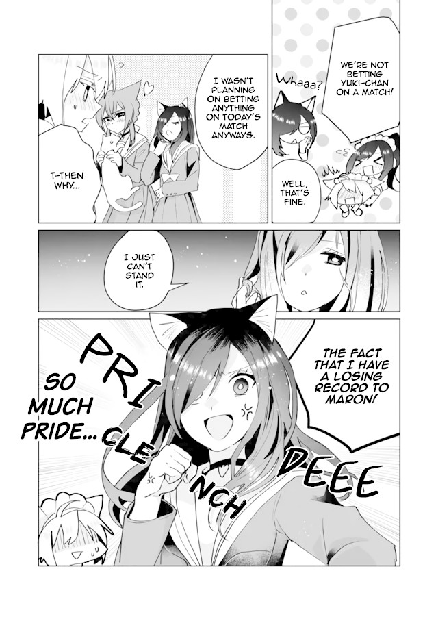 Nekomusume Shoukougun Chapter 67 page 3 - Chapter 67: Meow Meow Revenge Match