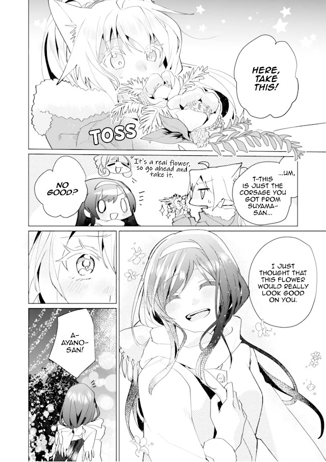 Nekomusume Shoukougun Chapter 69 page 10 - Chapter 69: Dressed-Up Christmas Star