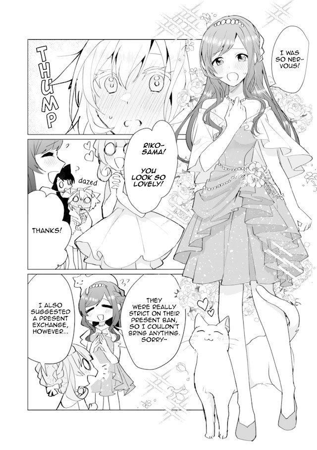 Nekomusume Shoukougun Chapter 69 page 4 - Chapter 69: Dressed-Up Christmas Star