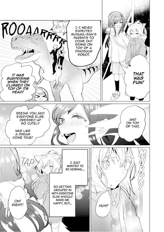 Nekomusume Shoukougun Chapter 69 page 9 - Chapter 69: Dressed-Up Christmas Star