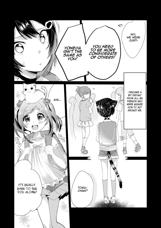Nekomusume Shoukougun Chapter 7 page 8 - Chapter 7: Reminiscence Running