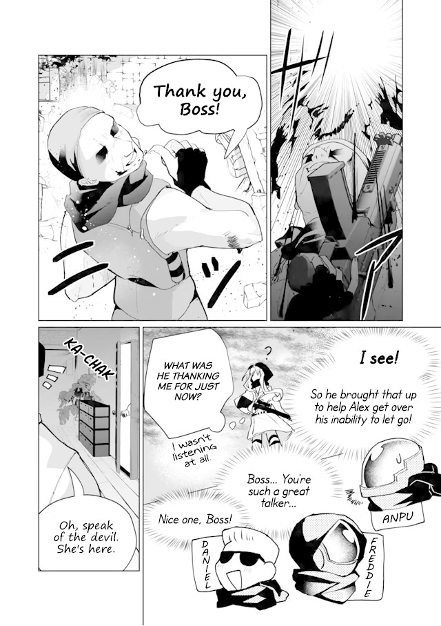 Nekomusume Shoukougun Chapter 70 page 10 - Chapter 70: Battlefield Consultation