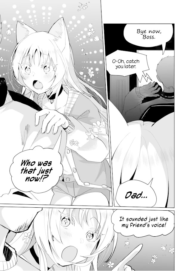 Nekomusume Shoukougun Chapter 70 page 11 - Chapter 70: Battlefield Consultation