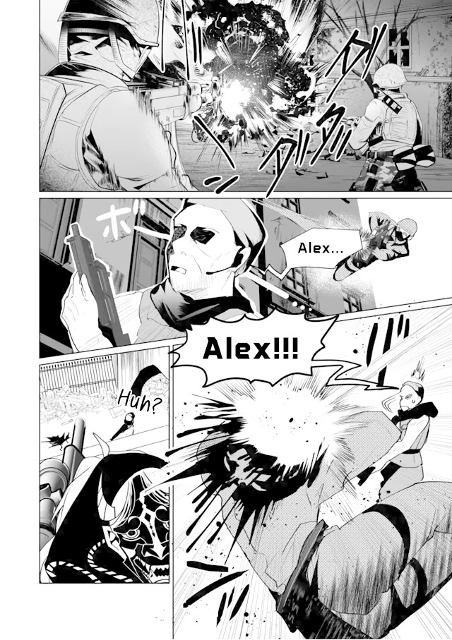 Nekomusume Shoukougun Chapter 70 page 2 - Chapter 70: Battlefield Consultation