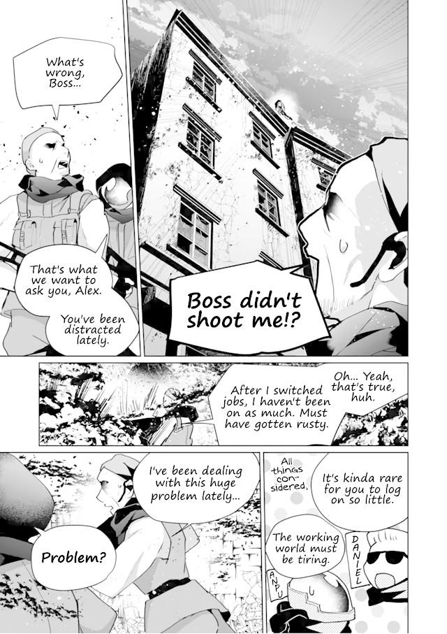 Nekomusume Shoukougun Chapter 70 page 3 - Chapter 70: Battlefield Consultation
