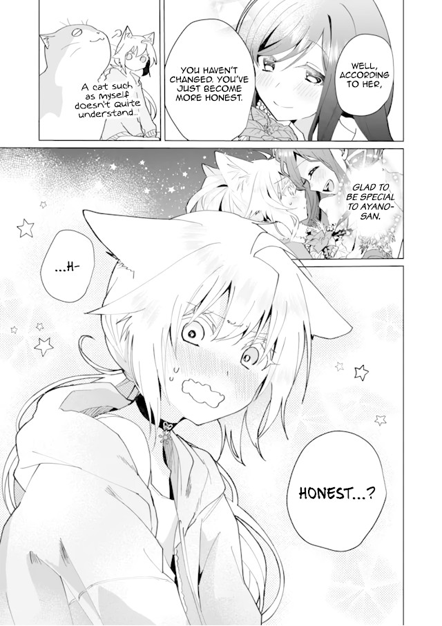 Nekomusume Shoukougun Chapter 71 page 11 - Chapter 71: Frantic Childcare