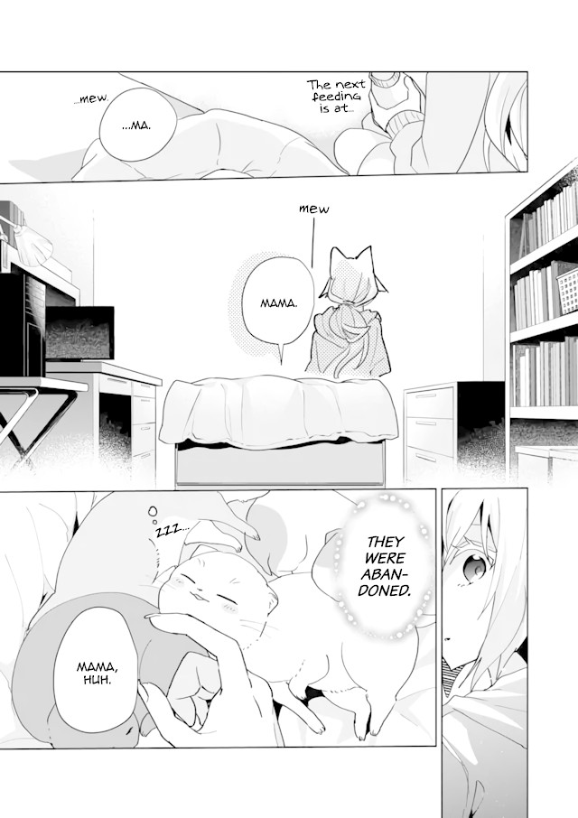Nekomusume Shoukougun Chapter 72 page 5 - Chapter 72: Honest Warm-Up