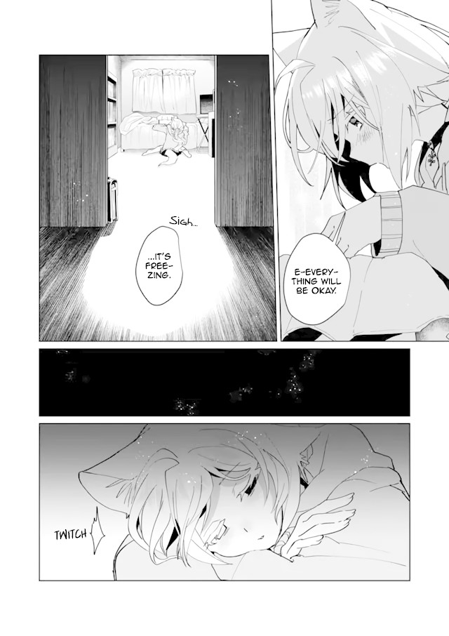 Nekomusume Shoukougun Chapter 72 page 6 - Chapter 72: Honest Warm-Up