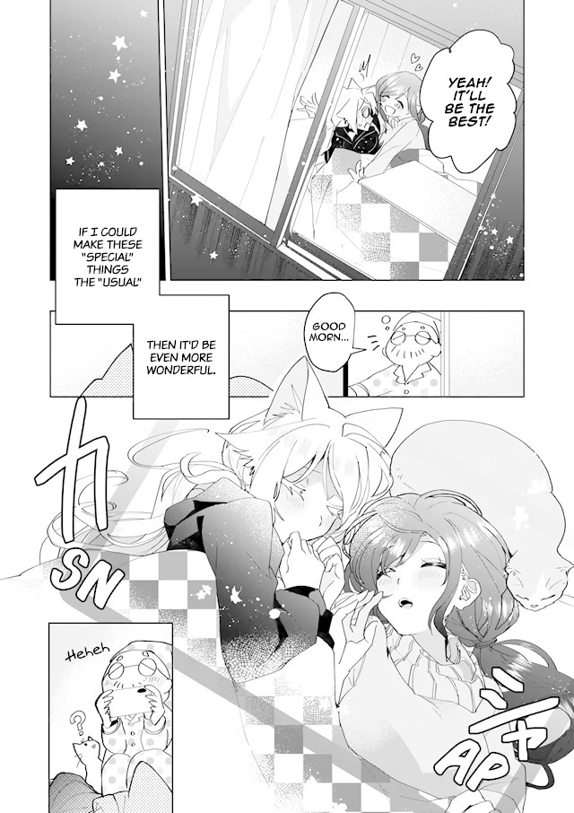 Nekomusume Shoukougun Chapter 73 page 10 - Chapter 73: New Years as Usual