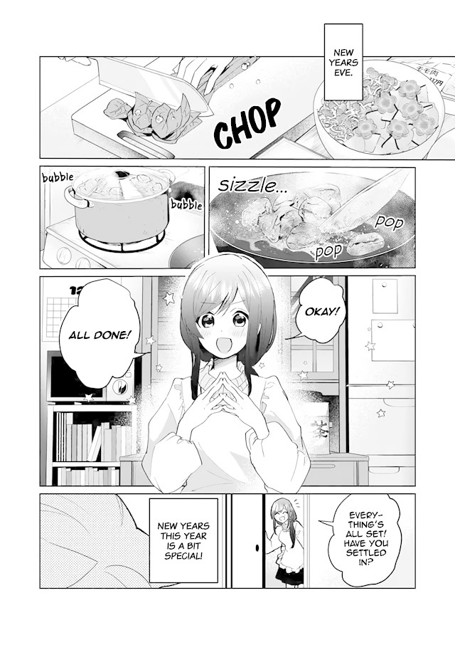 Nekomusume Shoukougun Chapter 73 page 2 - Chapter 73: New Years as Usual