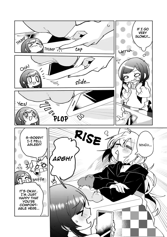 Nekomusume Shoukougun Chapter 73 page 4 - Chapter 73: New Years as Usual