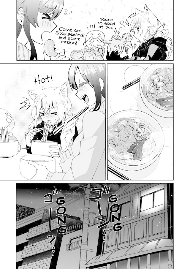 Nekomusume Shoukougun Chapter 73 page 7 - Chapter 73: New Years as Usual