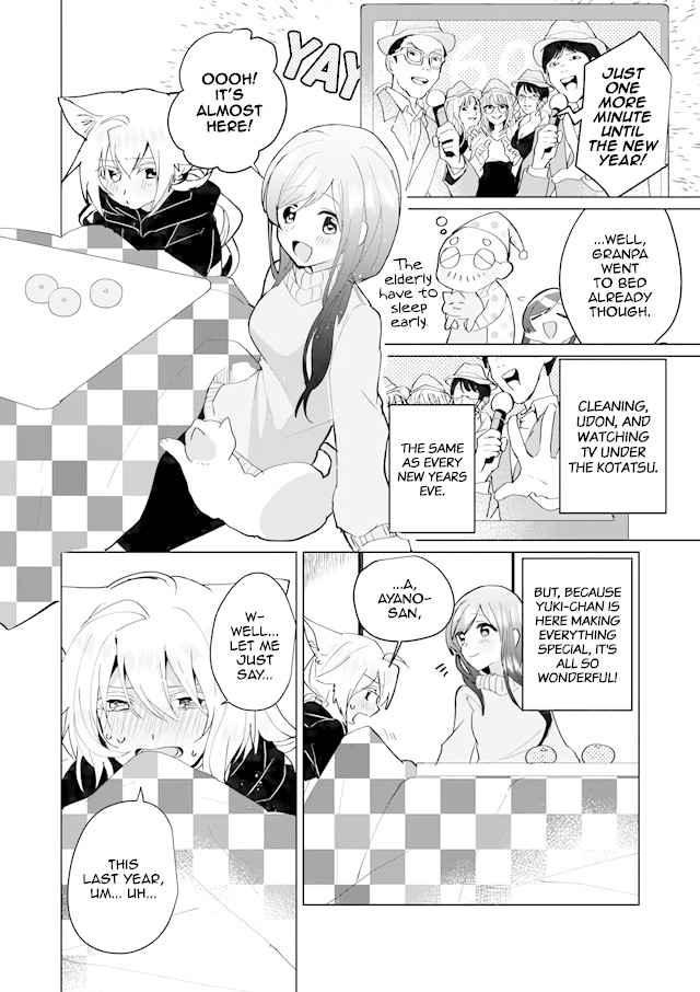 Nekomusume Shoukougun Chapter 73 page 8 - Chapter 73: New Years as Usual