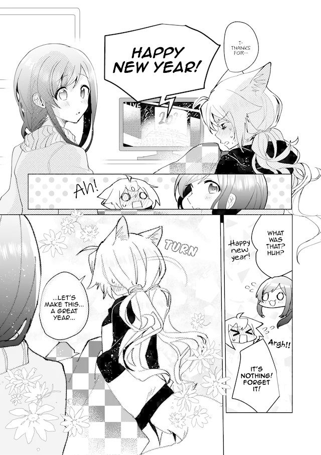 Nekomusume Shoukougun Chapter 73 page 9 - Chapter 73: New Years as Usual