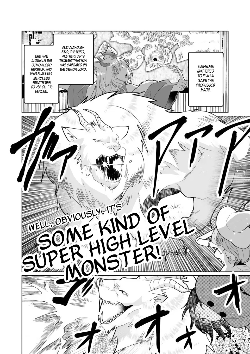 Nekomusume Shoukougun Chapter 75 page 2 - Chapter 75: Hero Adventure