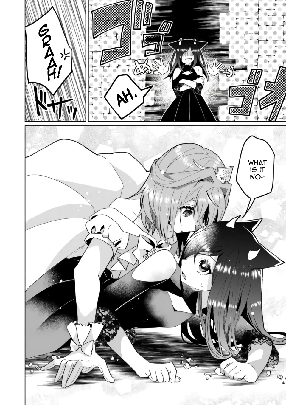 Nekomusume Shoukougun Chapter 76 page 4 - Chapter 76: Guided Confrontation