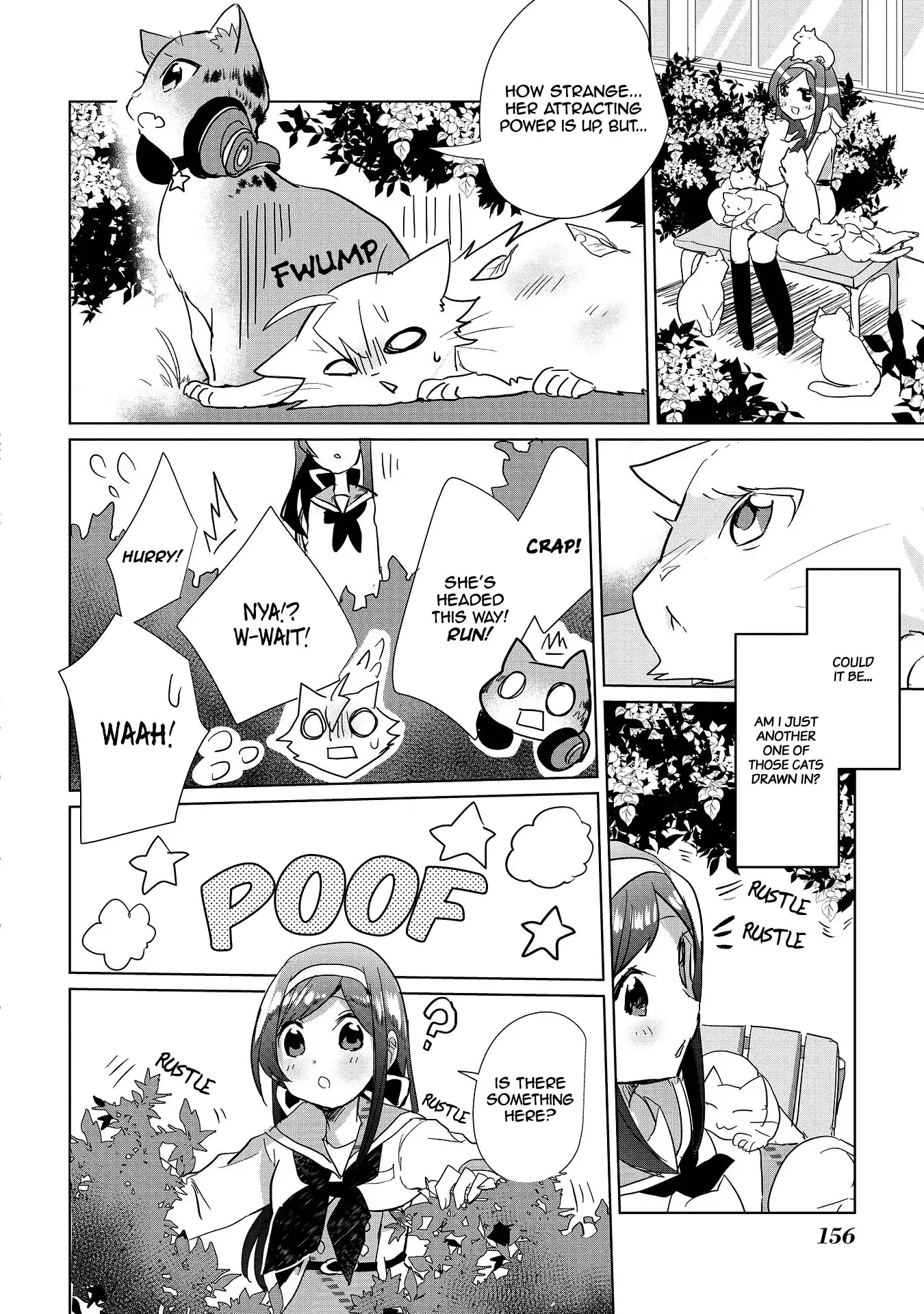 Nekomusume Shoukougun Chapter 8.5 page 10 - Chapter 8.5
