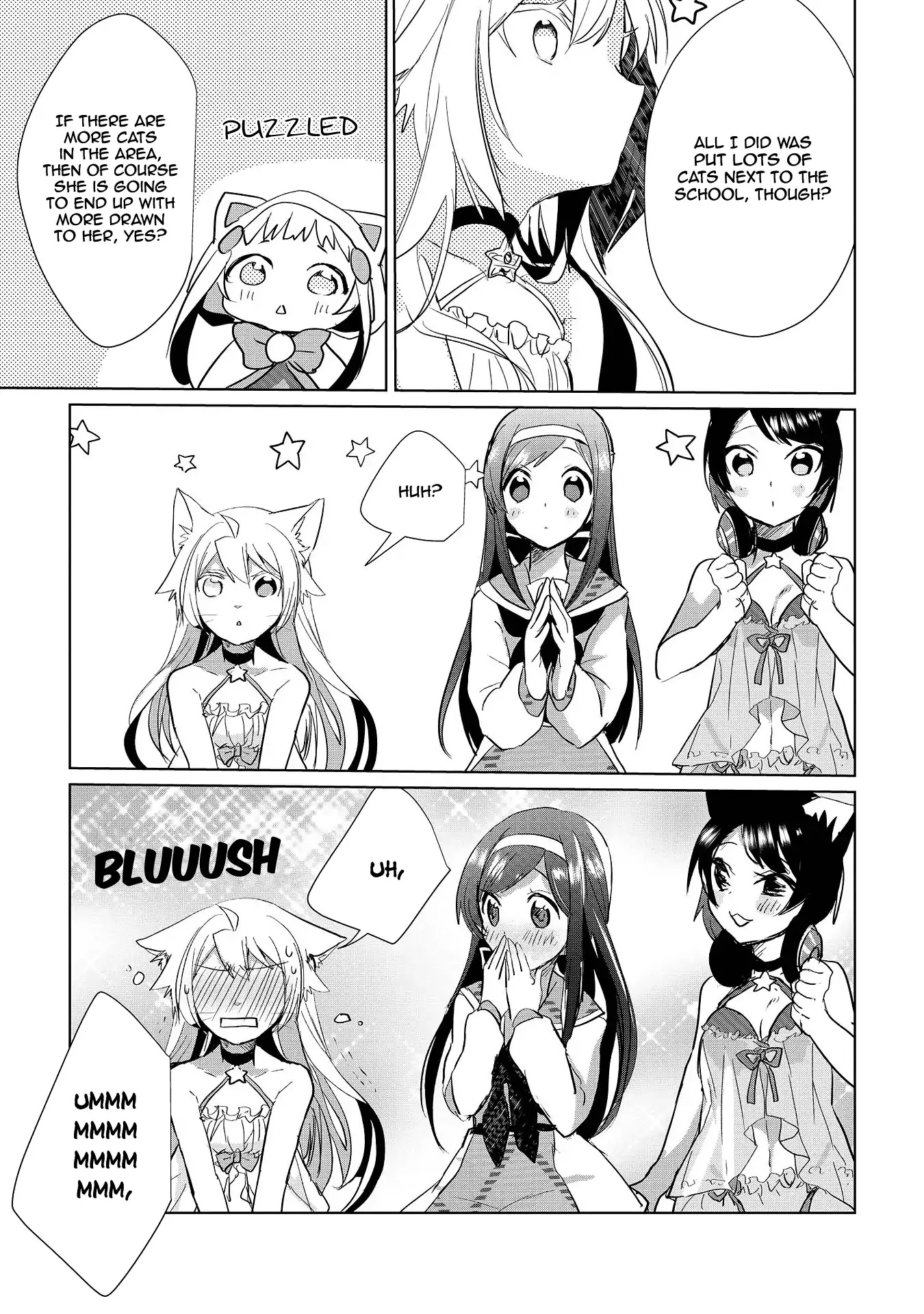 Nekomusume Shoukougun Chapter 8.5 page 15 - Chapter 8.5