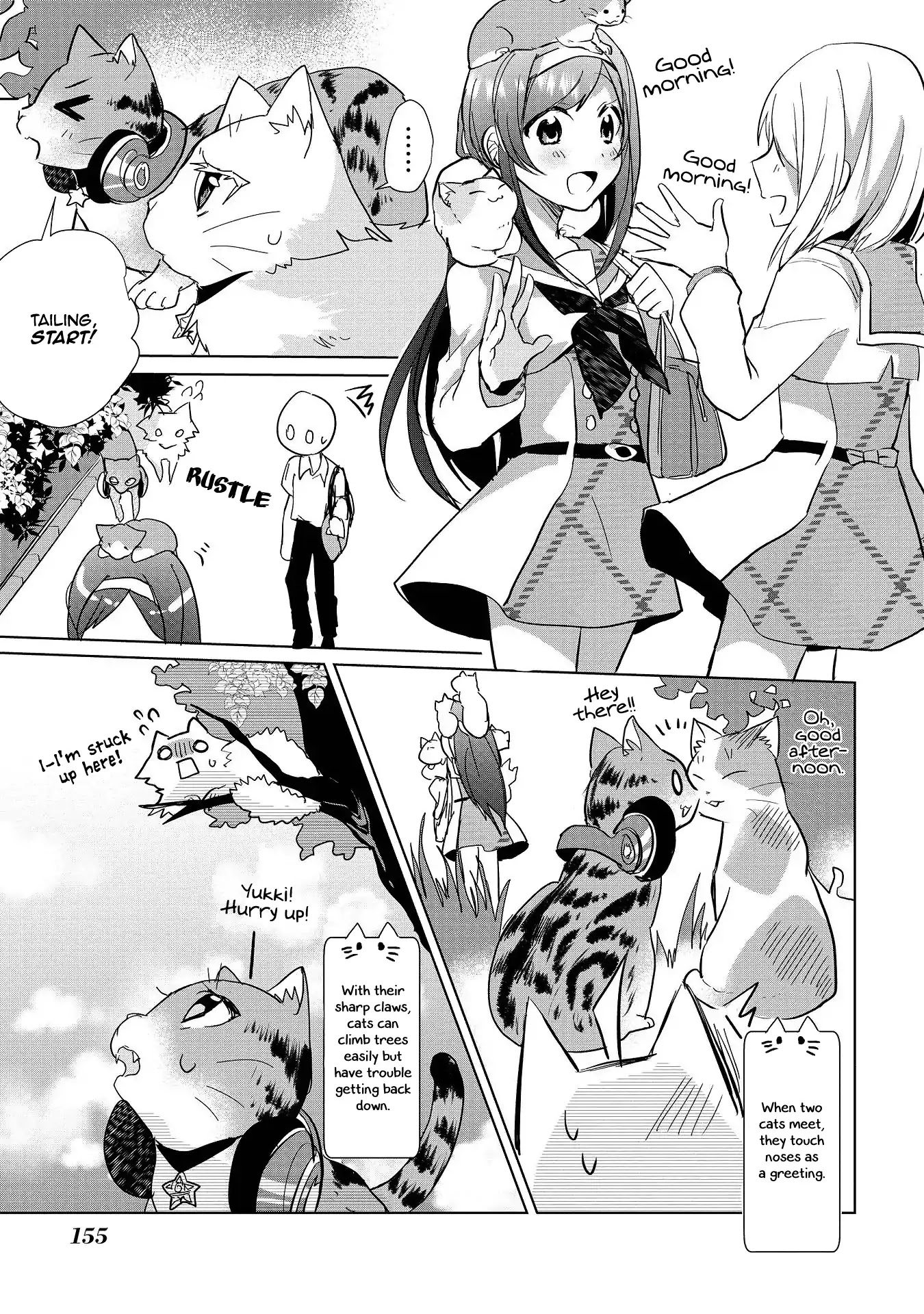 Nekomusume Shoukougun Chapter 8.5 page 9 - Chapter 8.5
