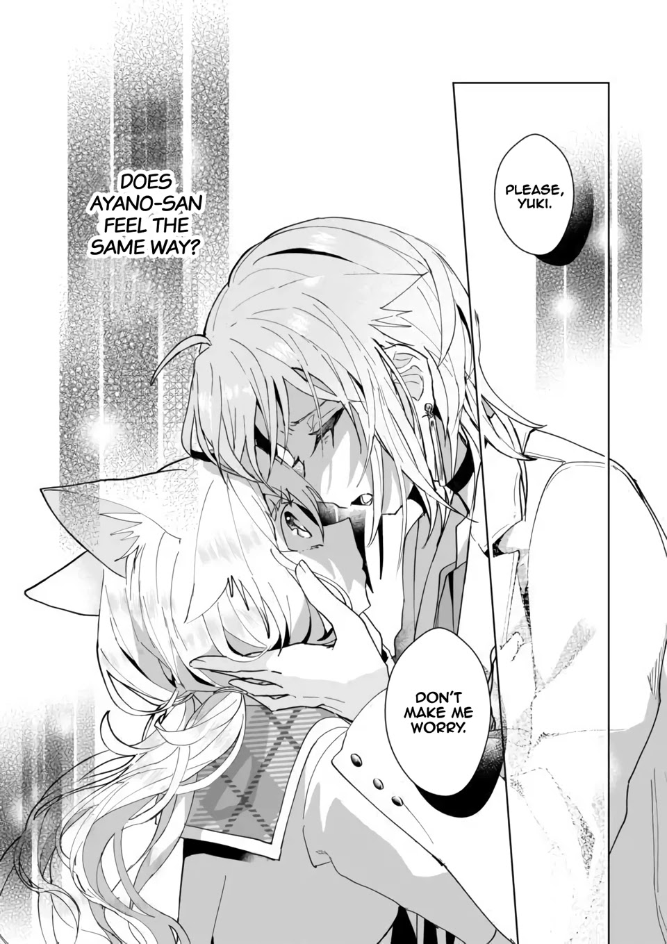 Nekomusume Shoukougun Chapter 82 page 10 - Chapter 82: Love Warrior