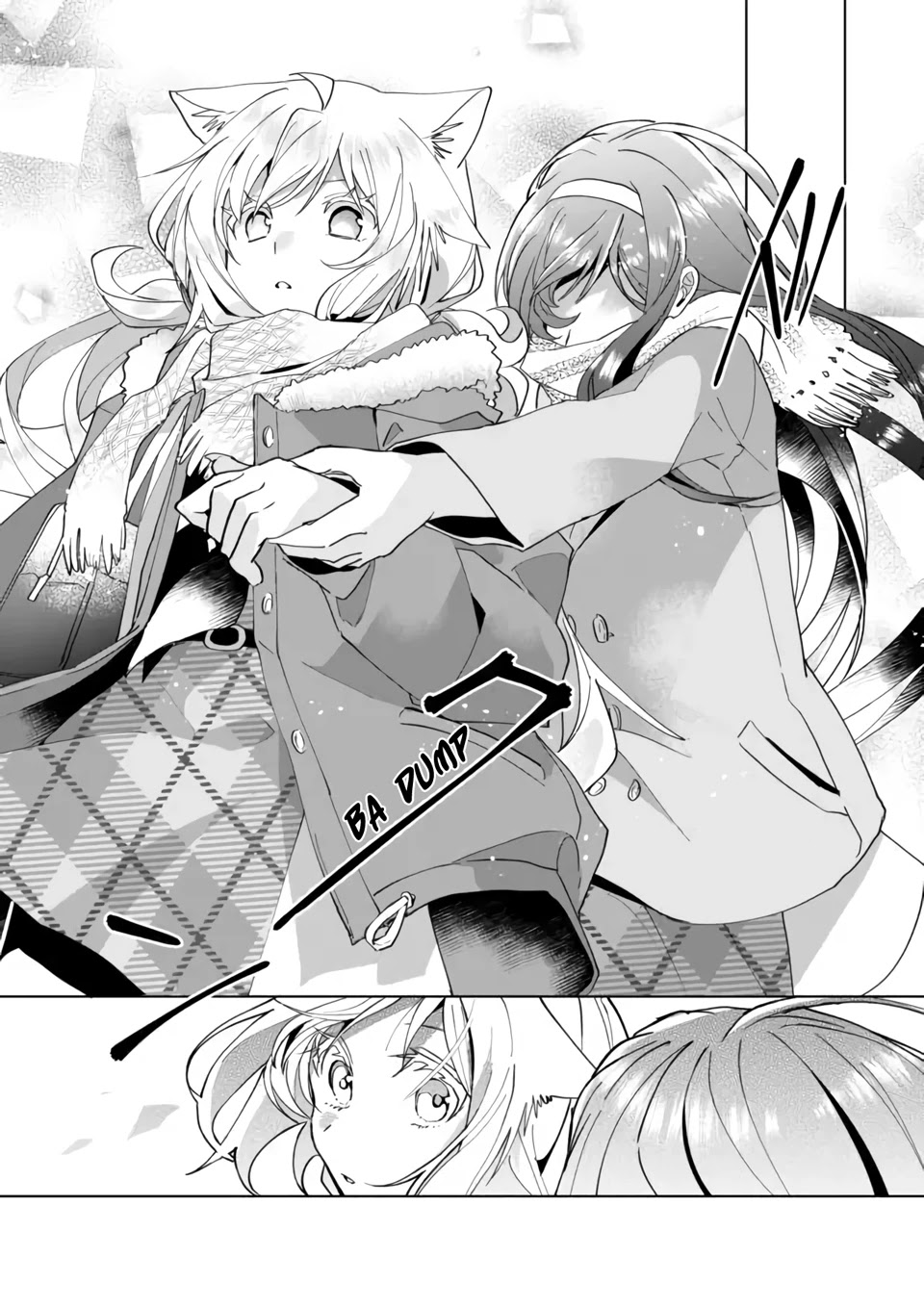Nekomusume Shoukougun Chapter 83 page 6 - Chapter 83: Emotion Friction